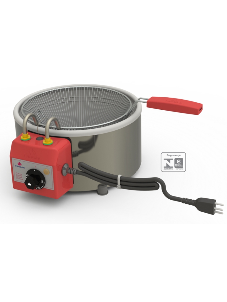 TACHO FRITADOR ELÉTRICO 3 LITROS - PR 310 E - 220V - PROGÁS
