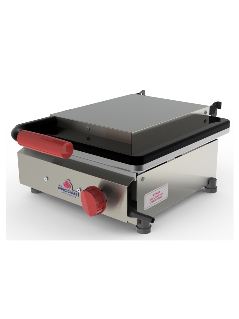GRILL A GÁS 35 X 43CM - PR 350 G - PROGÁS