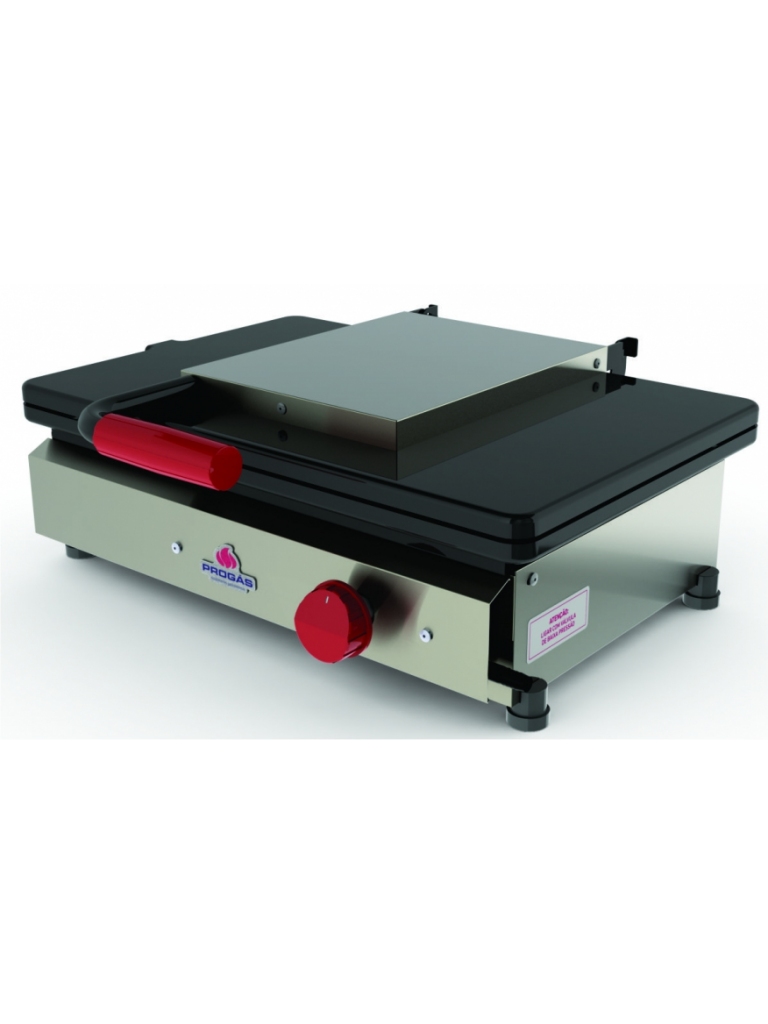GRILL A GÁS 48 X 43CM - PR 500 G - PROGÁS