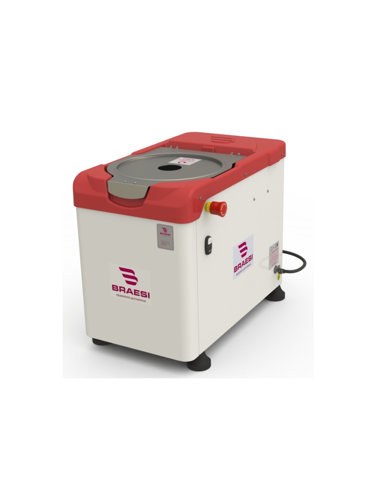 AMASSADEIRA RÁPIDA 15KG - AR 15/1 - 2CV - 220V - BRAESI