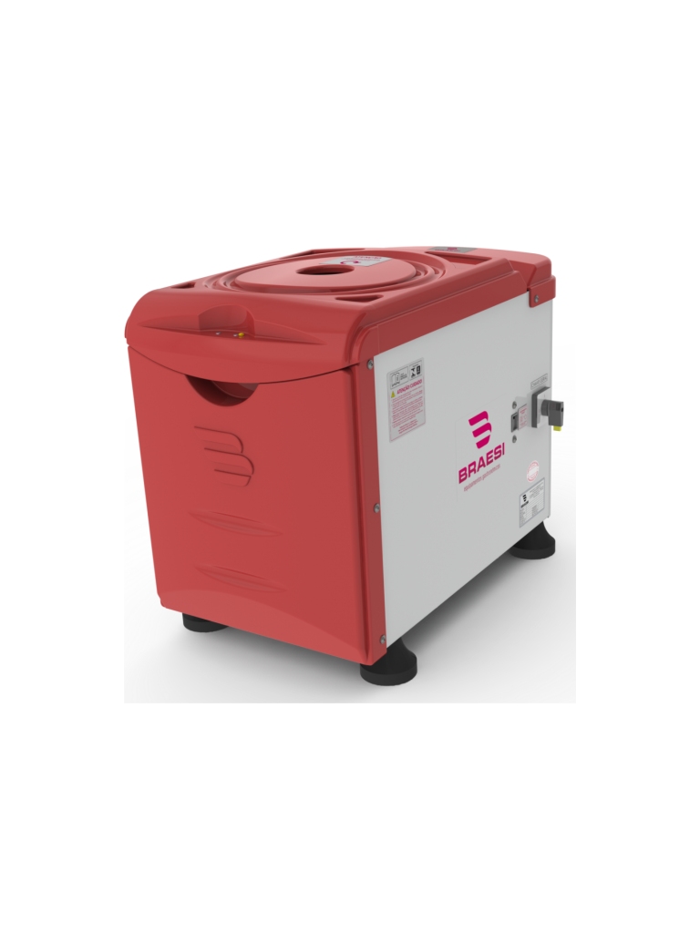 AMASSADEIRA RÁPIDA 5KG - AR 50 - BIVOLT - BRAESI