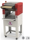 MODELADORA DE PÃO 350MM COM PEDESTAL - MB 35/1 - MONOF. BIVOLT - BRAESI