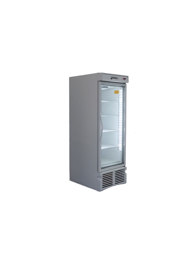 FREEZER VERTICAL / CONGELADOR PORTA DE VIDRO - EVF 19 - 460 LITROS - TEMP. -18 A -24ºC - 220V - IMBERA