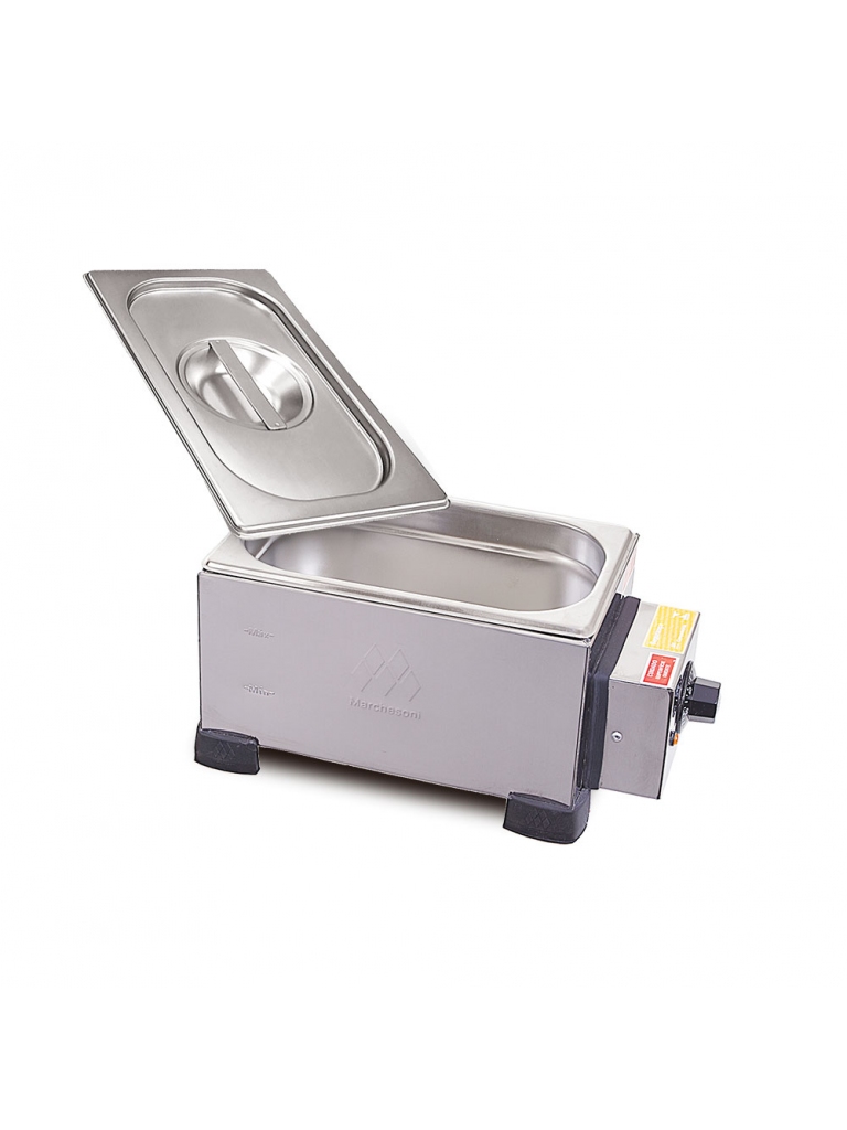 DERRETEDEIRA PROFISSIONAL 1 CUBA 2,5KG 220V - MARCHESONI