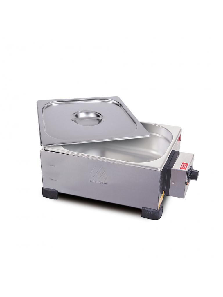 DERRETEDEIRA PROFISSIONAL 1 CUBA 5KG 220V - MARCHESONI