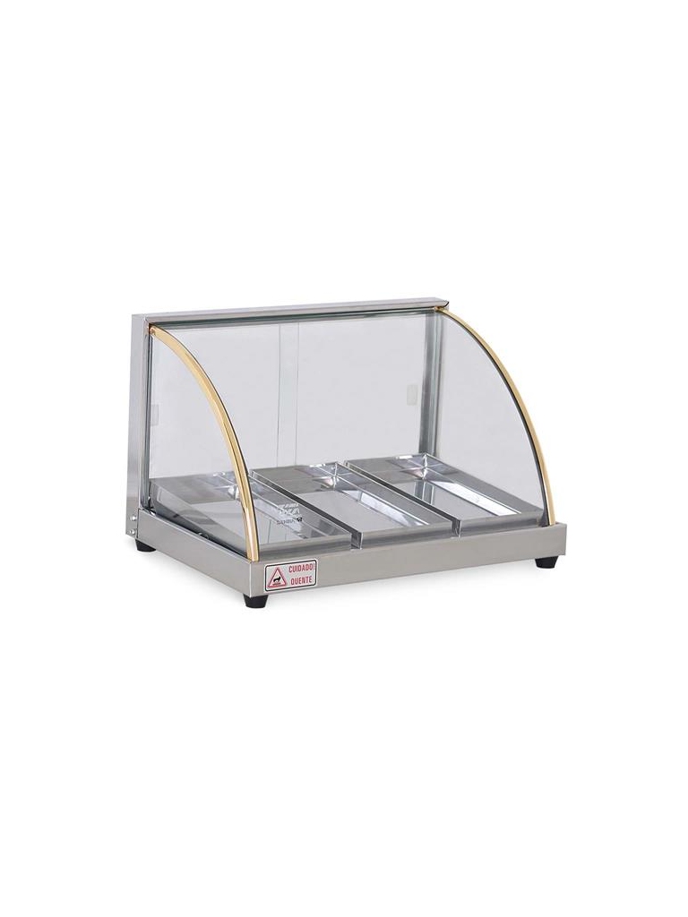 ESTUFA 3 BANDEJAS - LINHA W - 220V - TITÃ