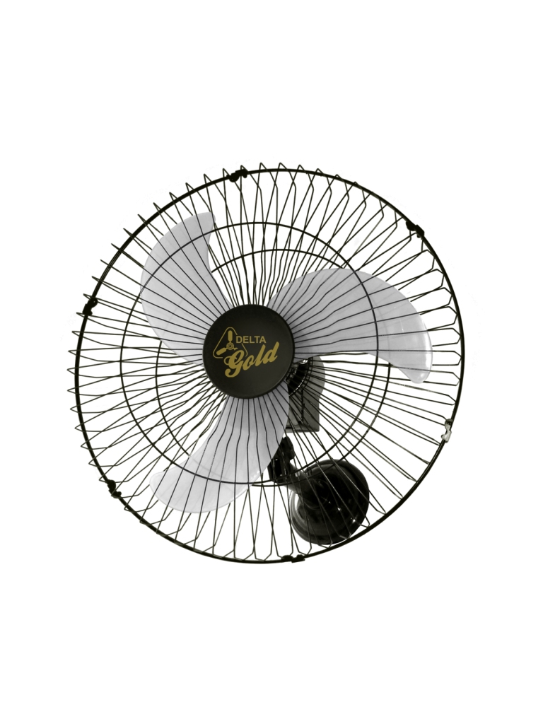 VENTILADOR DE PAREDE - 60CM GOLD - 200W - VENTI-DELTA