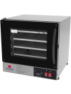 FORNO TURBO ELÉTRICO DIGITAL - PRP 004 PLUS FAST OVEN - 220V - PRETO - PROGÁS