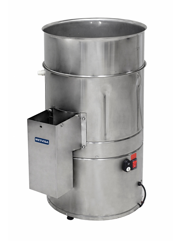 DESCASCADOR DE BATATAS 10KG DB10 - 1/2CV - 220V - METVISA