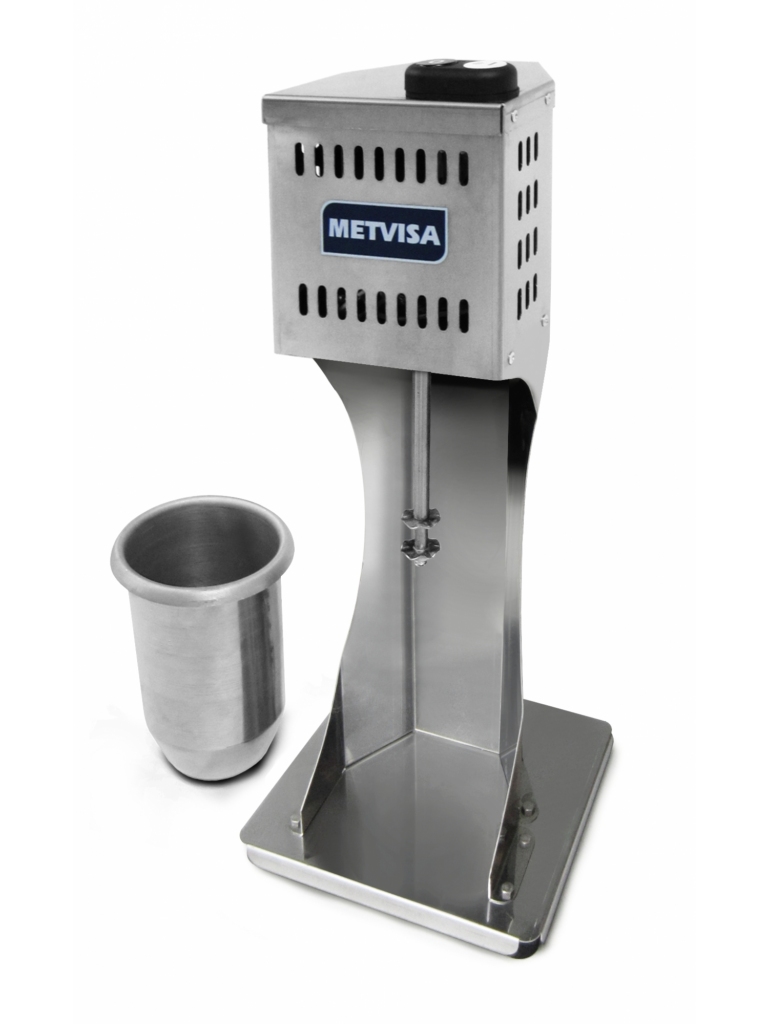 BATEDOR MILK SHAKE BMK 0,8L - 500W - 220V - METVISA
