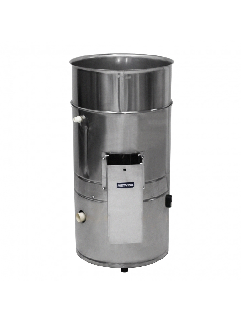 DESCASCADOR DE BATATAS 10KG DB10 - 1/2CV - 220V - METVISA
