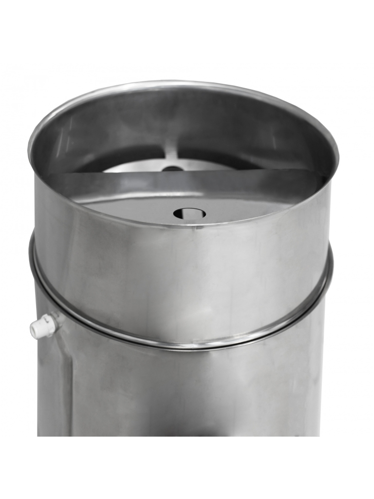 DESCASCADOR DE BATATAS 10KG DB10 - 1/2CV - 220V - METVISA