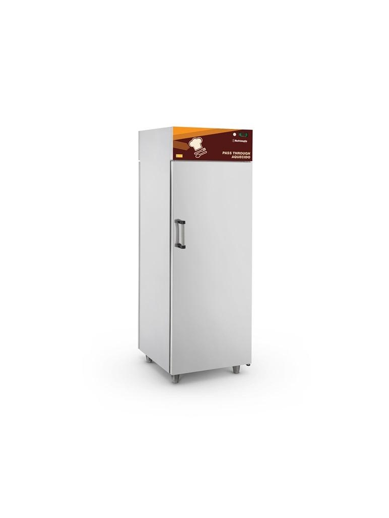 PASS THROUGH AQUECIDO PTA600 LITROS PARA 18 GNS- 220V - REFRIMATE