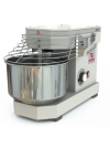 AMASSADEIRA ESPIRAL 5 KG MASSA PRONTA - 10 VELOCIDADES - AES 05 - BIVOLT - BRANCA - BRAESI