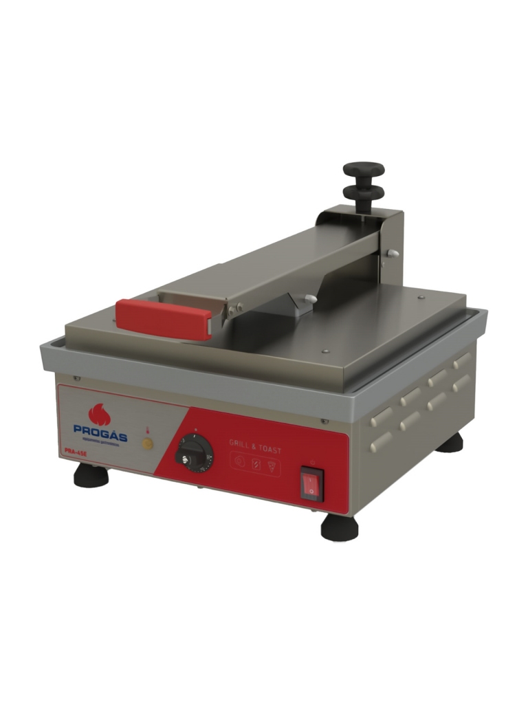 GRILL ELÉTRICO ALUMÍNIO 44 X 59CM - PRA 45 E - 220V - PROGÁS