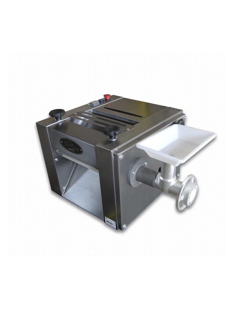 CILINDRO EXTRUSOR MOEDOR E MISTURADOR - 5 KG - CL 40 - DO CHEFF