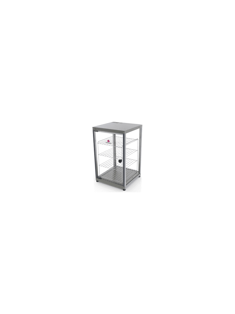 ESTUFA / VITRINE EXPOSITORA VERTICAL PR 640 V - PROGÁS