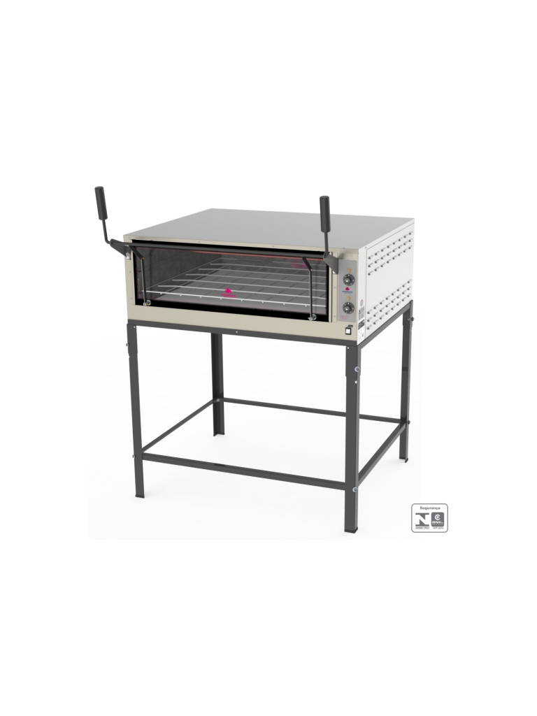 FORNO REFRATÁRIO ELÉTRICO PRPE 900 - 220V - PROGÁS