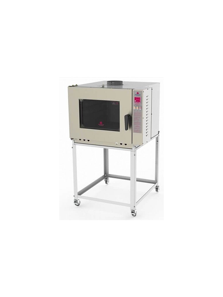 FORNO TURBO ELÉTRICO 5 ESTEIRAS - PRP 5000E NEW ELETRIC - PROGÁS