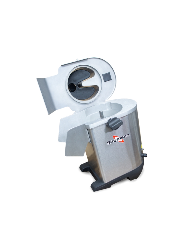 PROCESSADOR DE ALIMENTOS INOX, COM 7 DISCOS - PA 7 PRO - 220V - SKYMSEN