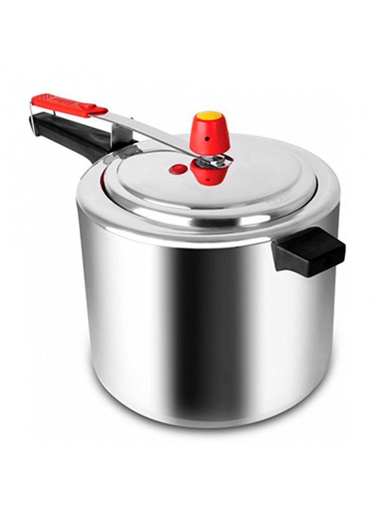 PANELA DE PRESSÃO POLIDA - 10 LITROS - EIRILAR