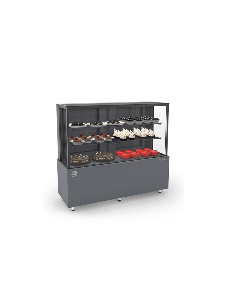CONFEITARIA VANGUARD TOP REFRIGERADA - AR FORÇADO 1,45M - 220V - REFRIMATE