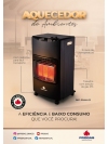 AQUECEDOR DE AMBIENTES A GÁS - PRAM 03 - PROGÁS