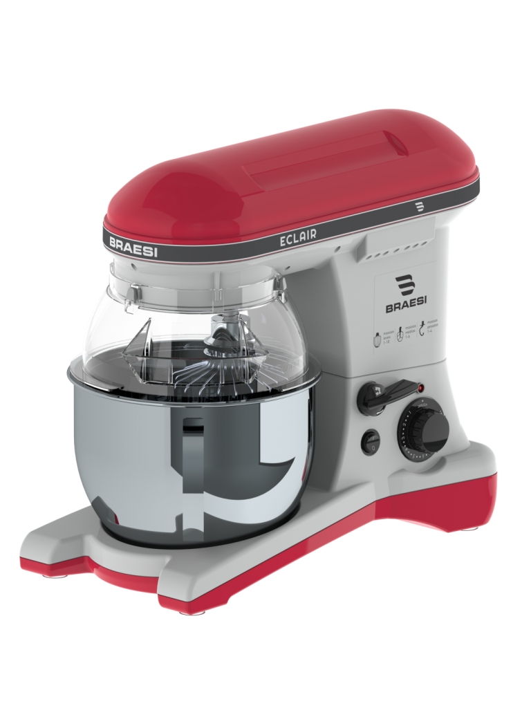 BATEDEIRA PLANETÁRIA ECLAIR - BP 500 - BRAESI