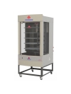 FORNO MULTIUSO GIRATÓRIO P/ +- 70KG - 7 GRELHAS - PRP 242 - BIVOLT - PROGÁS