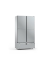 GELADEIRA / MINI CÂMARA RESFRIADOS 4 PORTAS INOX - MC4P - 220V - REFRIMATE