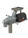 DESPOLPADEIRA DE FRUTAS INDUSTRIAL 60 LITROS - MOTOR 1/2CV - COM 2 PENEIRAS - DES 60/1 - BIVOLT - BRAESI