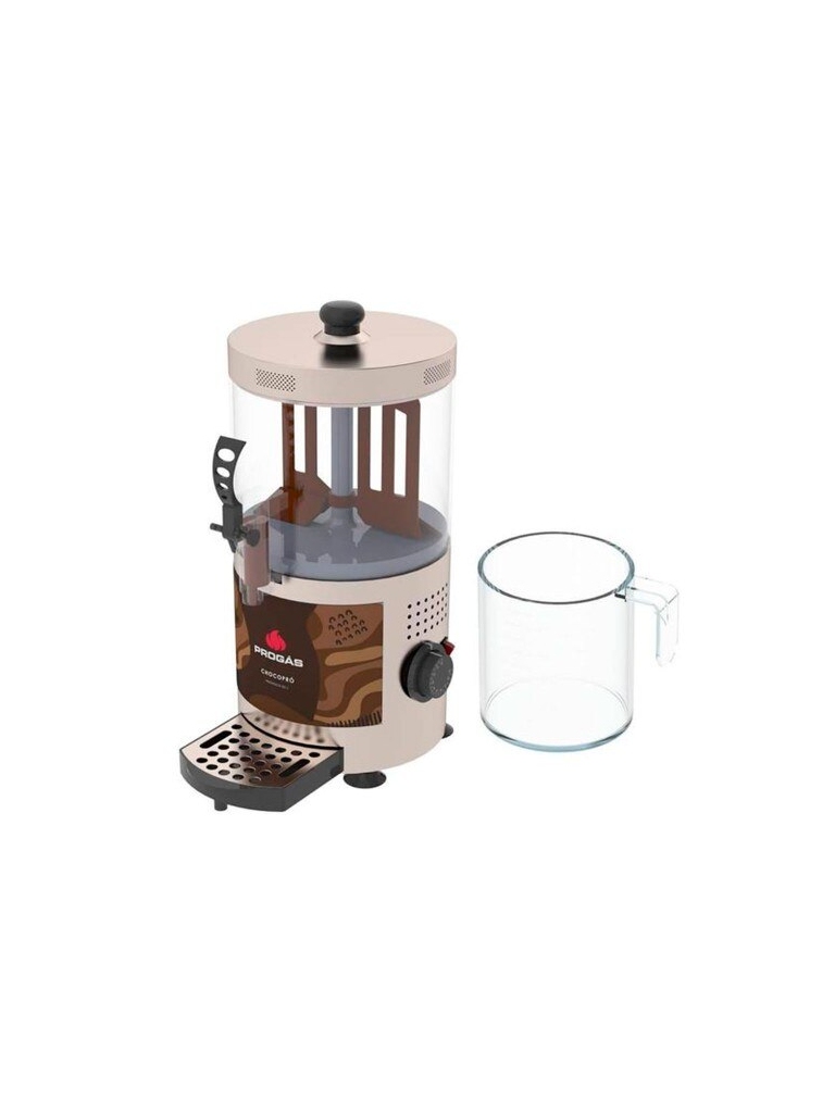 CHOCOLATEIRA CHOCOPRÓ 6 LITROS 220V - PROGÁS