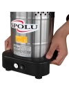 EXTRATOR / ESPREMEDOR DE FRUTAS POTENZA - MOTOR 1/2CV - BIVOLT - SPOLU
