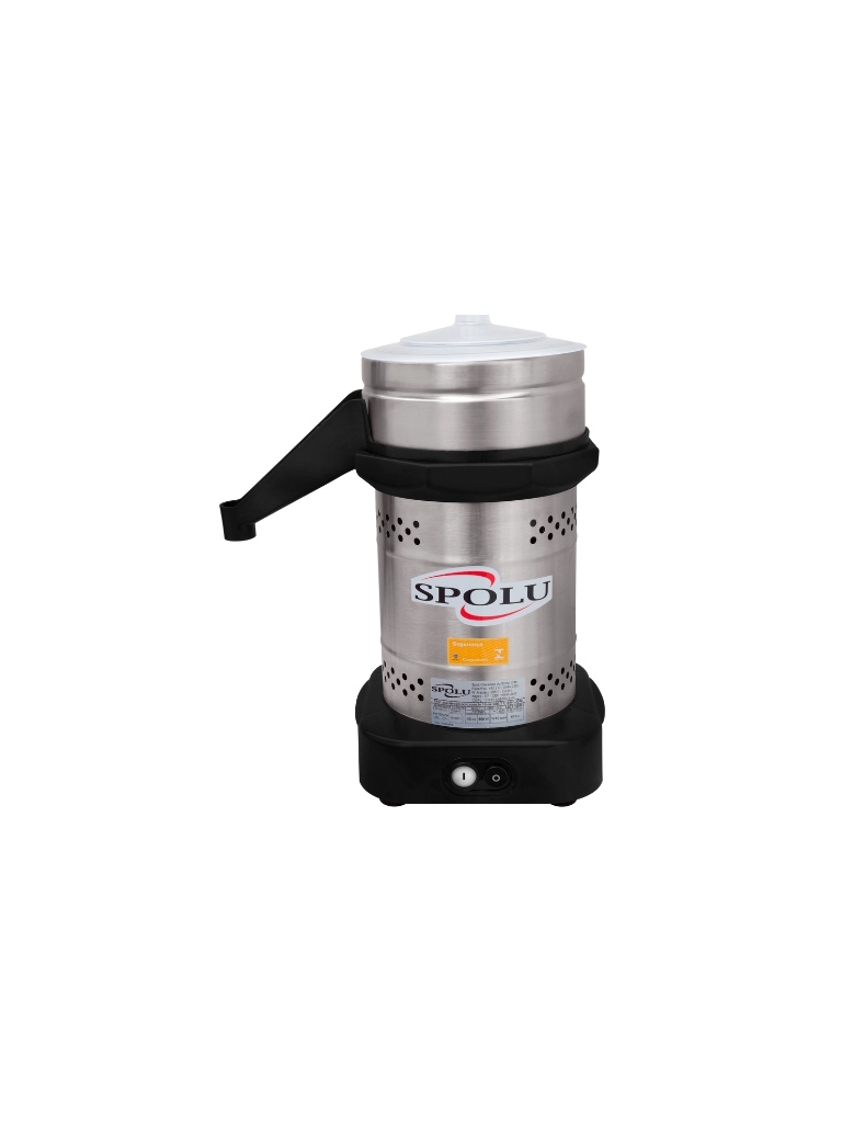 EXTRATOR / ESPREMEDOR DE FRUTAS POTENZA - MOTOR 1/2CV - BIVOLT - SPOLU