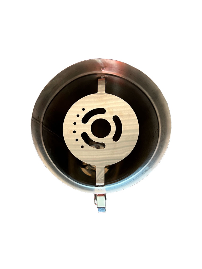 LIQUIDIFICADOR INDUSTRIAL BAIXA ROTAÇÃO BASCULANTE 22 LITROS - 1,5CV - SPOLU