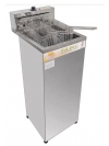 FRITADEIRA ELÉTRICA DE GABINETE 5.000W - FAOCI18 - ITALINOX