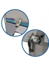 FRITADEIRA ELÉTRICA DE GABINETE 5.000W - FAOCI18 - ITALINOX