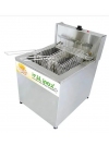 FRITADEIRA ELÉTRICA DE MESA 5.000W - FAOCI 18 - ITALINOX