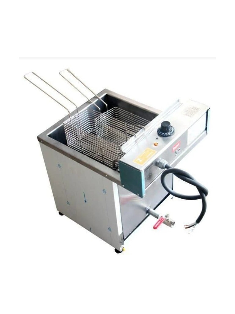 FRITADEIRA ELÉTRICA DE MESA 5.000W - FAOCI 18 - ITALINOX
