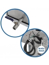 FRITADEIRA ELÉTRICA DE MESA 5.000W - FAOCI 18 - ITALINOX