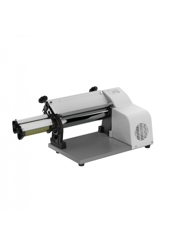 LAMINADOR DE MASSAS ELÉTRICO 28CM + CORTADOR DE TALHARIM - ANODILAR