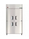 GELADEIRA / MINI CÂMARA RESFRIADOS 4 PORTAS ECO COMPACT 220V - VENÂNCIO