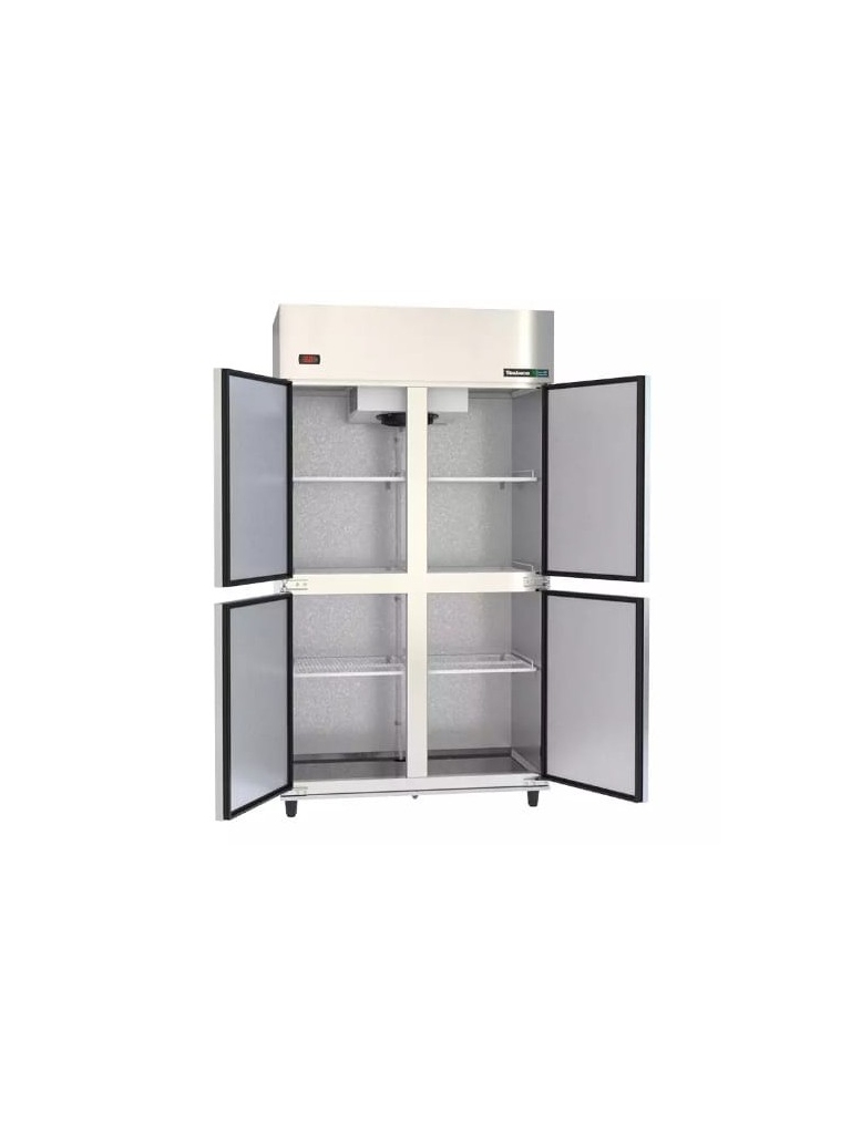 GELADEIRA / MINI CÂMARA RESFRIADOS 4 PORTAS ECO COMPACT 220V - VENÂNCIO