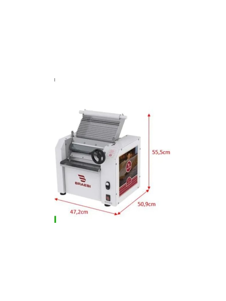 CILINDRO LAMINADOR CB - 30 G2- BIVOLT - BRAESI