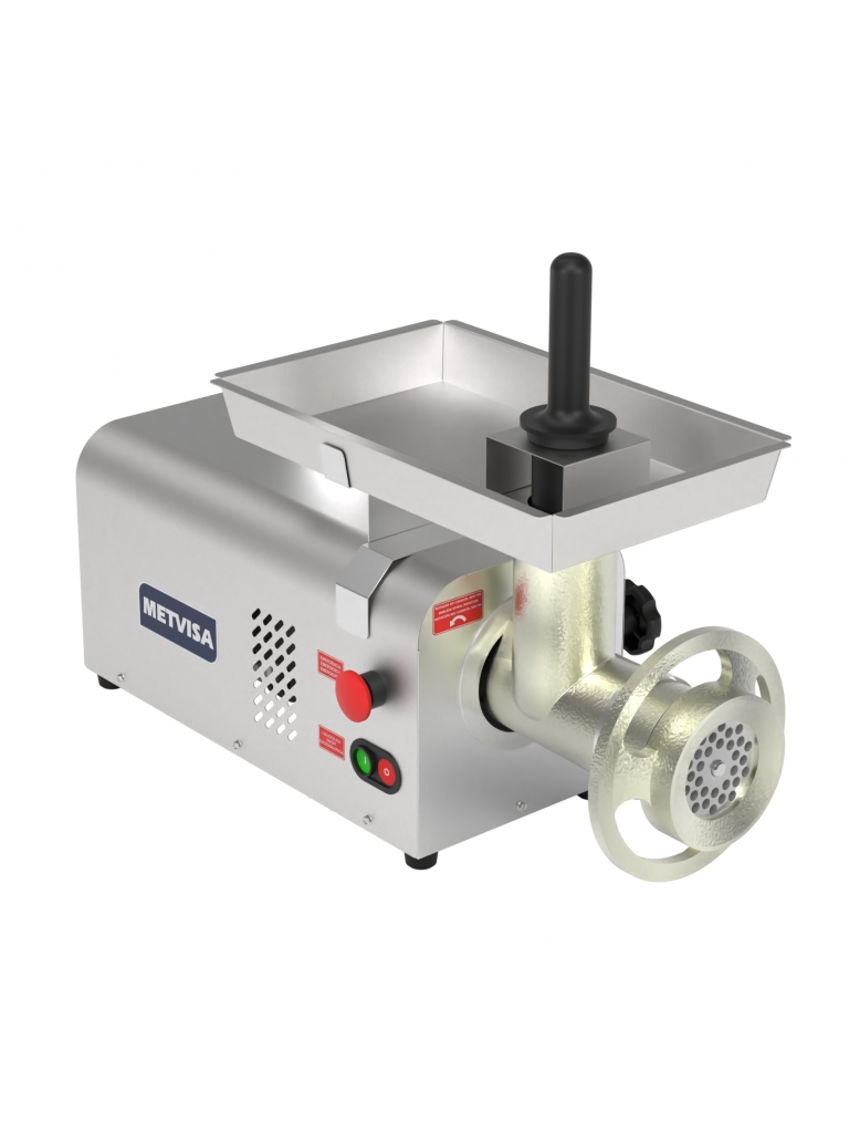MOEDOR DE CARNE BOCA 22 - PCL.22 - METVISA