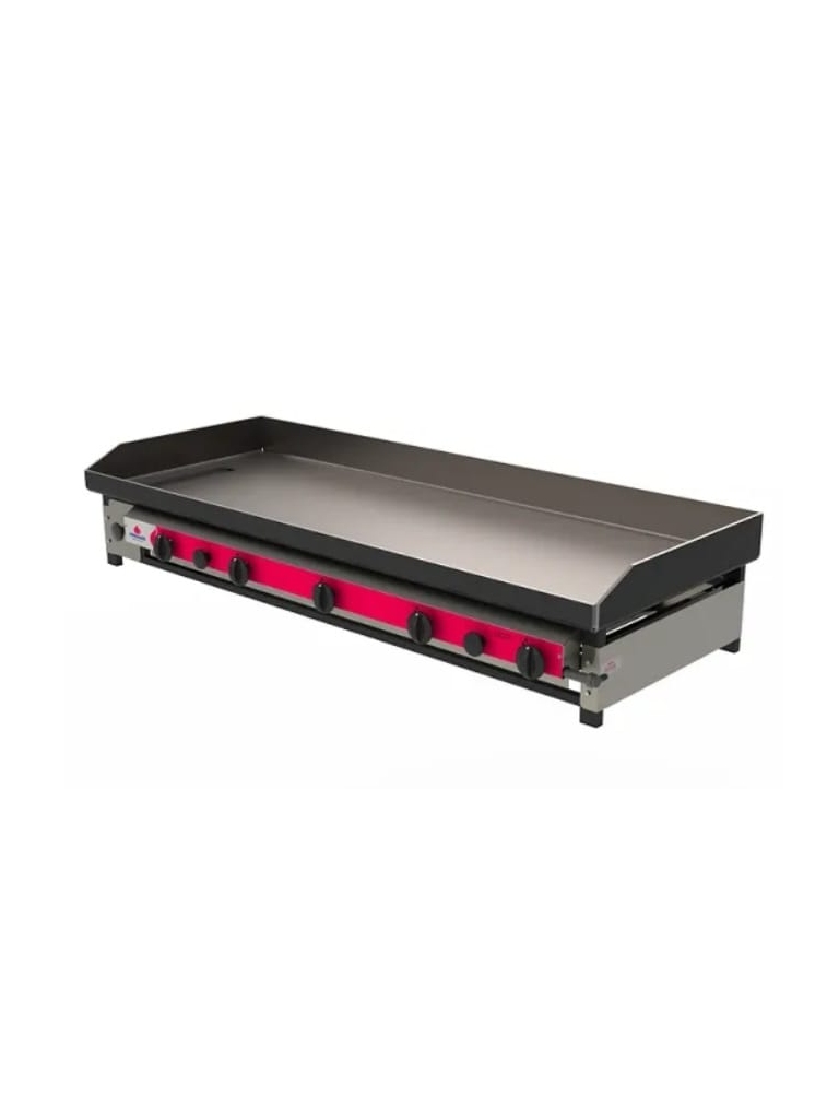 CHAPA DE LANCHES PROFISSIONAL 160CM - PR 1600 A GÁS - PROGÁS 