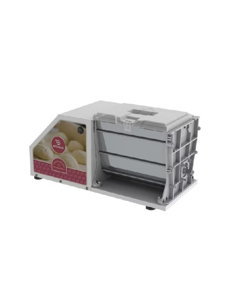 AMASSADEIRA SEMIRRÁPIDA 3KG - COM EXTRUSORA, MOEDOR DE CARNE E CILINDRO LAMINADOR - AELI 310 - 220V - BRAESI