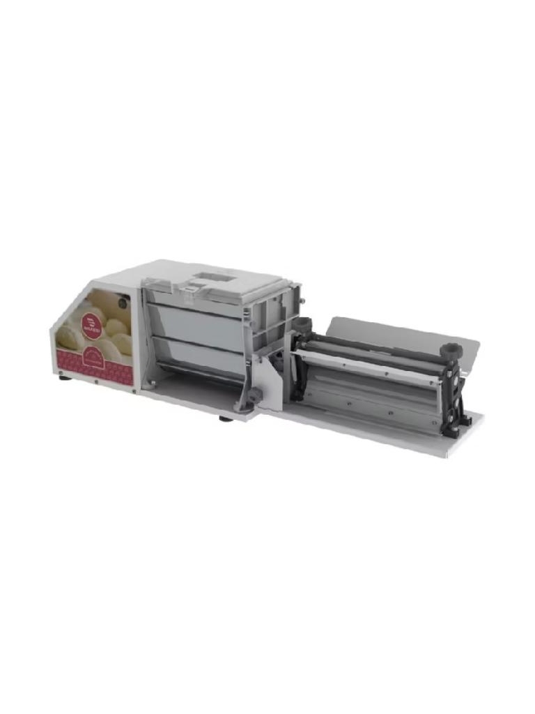 AMASSADEIRA SEMIRRÁPIDA 3KG - COM EXTRUSORA, MOEDOR DE CARNE E CILINDRO LAMINADOR - AELI 310 - 220V - BRAESI
