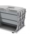 AMASSADEIRA SEMIRRÁPIDA 3KG - COM EXTRUSORA, MOEDOR DE CARNE E CILINDRO LAMINADOR - AELI 310 - 220V - BRAESI